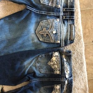 Rock revivals and miss mes